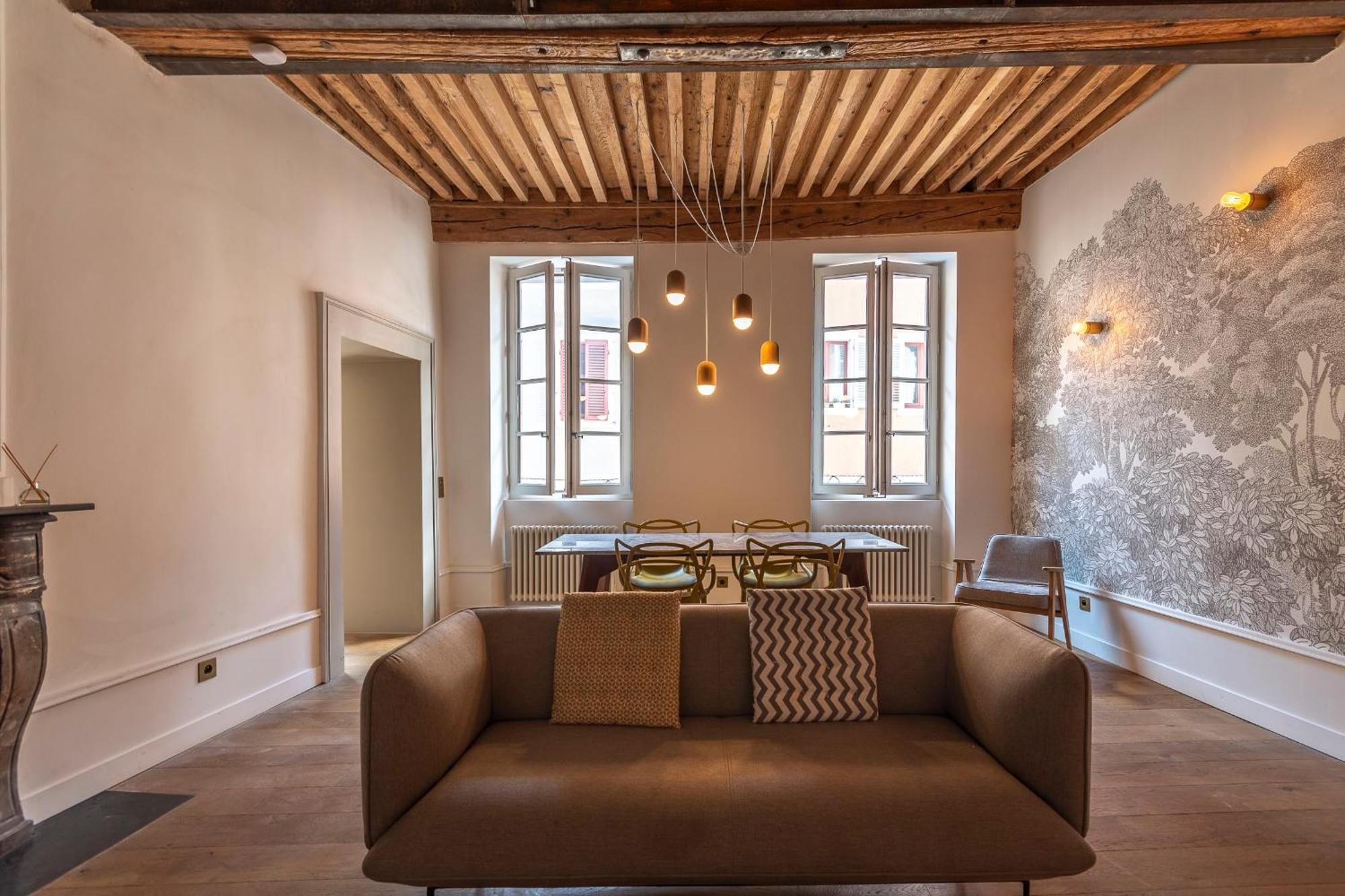 Apartament Passage De L'Eveche Annecy Zewnętrze zdjęcie