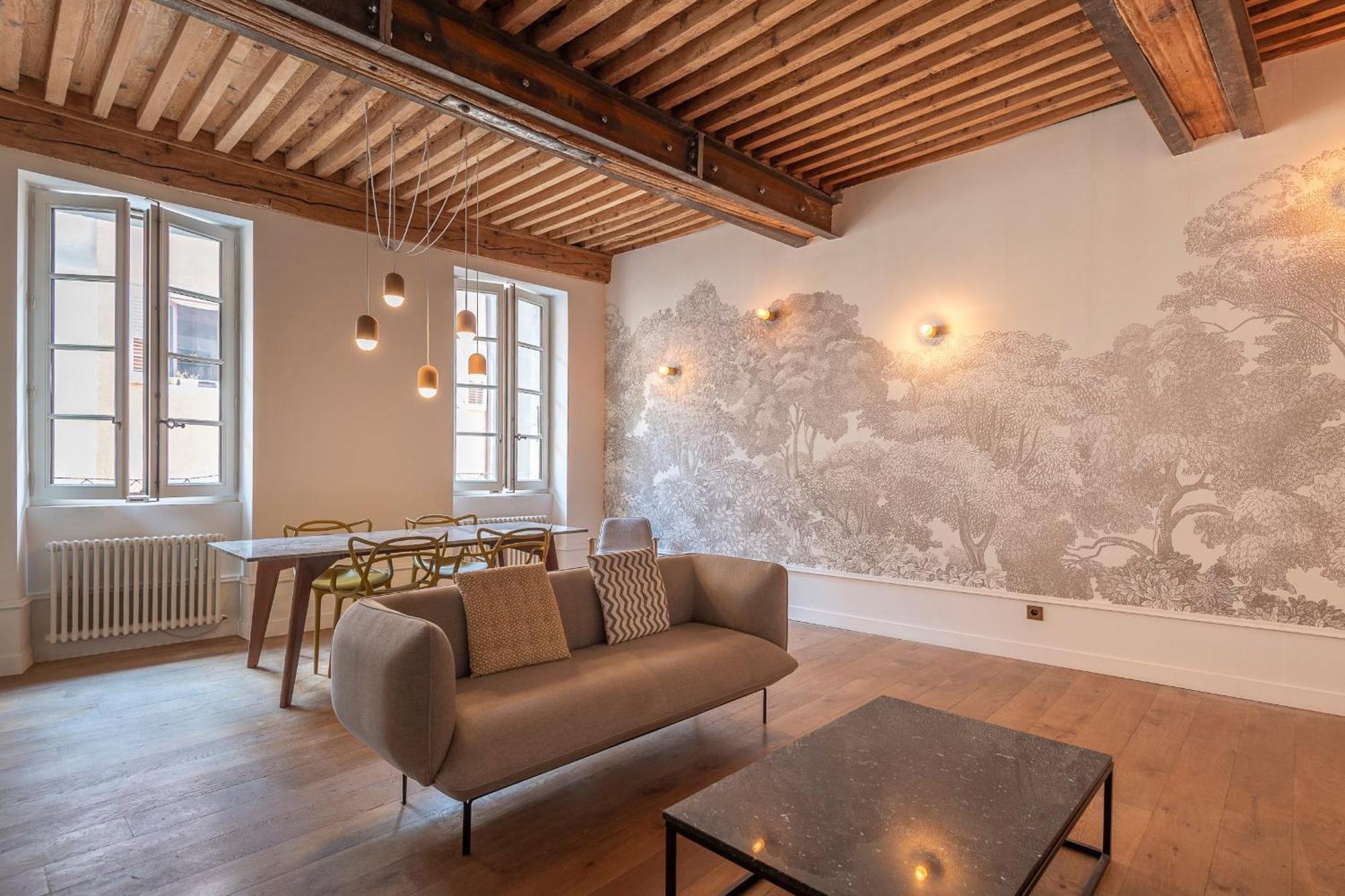 Apartament Passage De L'Eveche Annecy Zewnętrze zdjęcie